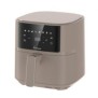 Friteuza cu aer cald fram faf-b6cr17sq 1700w capacitate cos: 5.7l display digital cavitate metal temperatura: