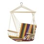 Hr hamac purple&yellow stripes 86x52