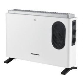 Convector heinner hcvh-mv2000wh putere 2000w ventilator turbo 3 setari de temperatura termostat ajustabil protectie supra-incalz