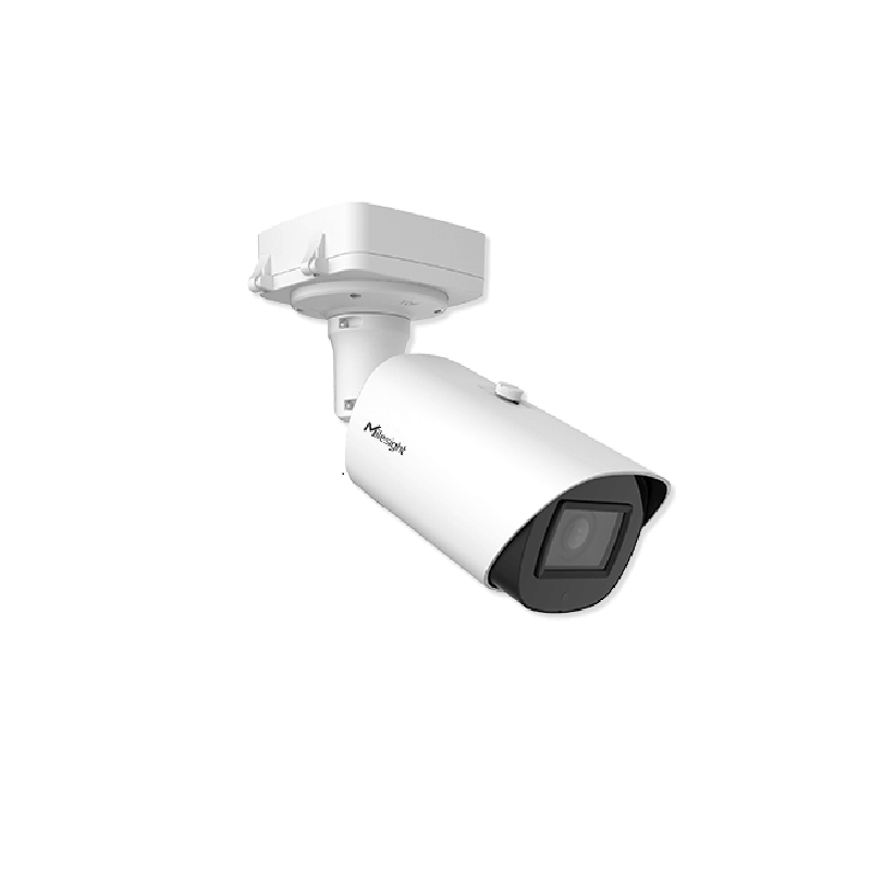 Camera supraveghere milesight ai motorized pro bullet network camera ms- c8166-fpe 4k senzor:1/2.8 progressive scan