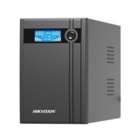 Oversea ups hikvision ds-ups2000 capacitate ups: 2000 va / 1200 w input voltage range: 140