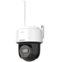 Camera de supraveghere ip pt hikvision ds-2de2c400iwg/w(2.8mm)(w) lentila fixa: 2.8mm iluminare: color: 0.01 lux @