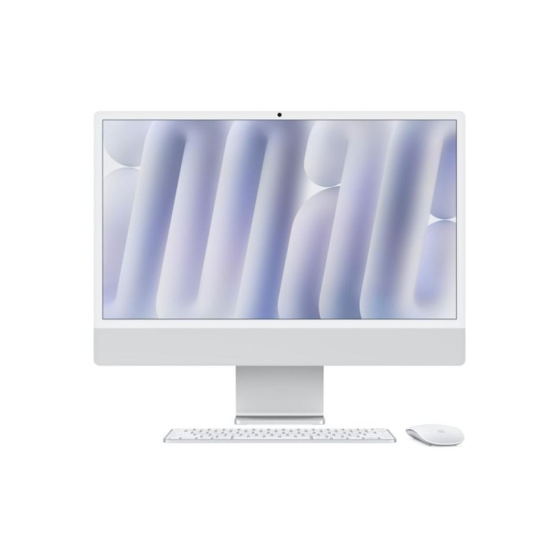 Apple imac 24 retina 4.5k/ apple m4 (cpu 8-core gpu 8-core neural engine 16-core)/24gb/1tb -