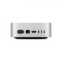 Mac mini: apple m4 pro (cpu 12-core gpu 16-core neural engine 16-core)/24gb/512gb