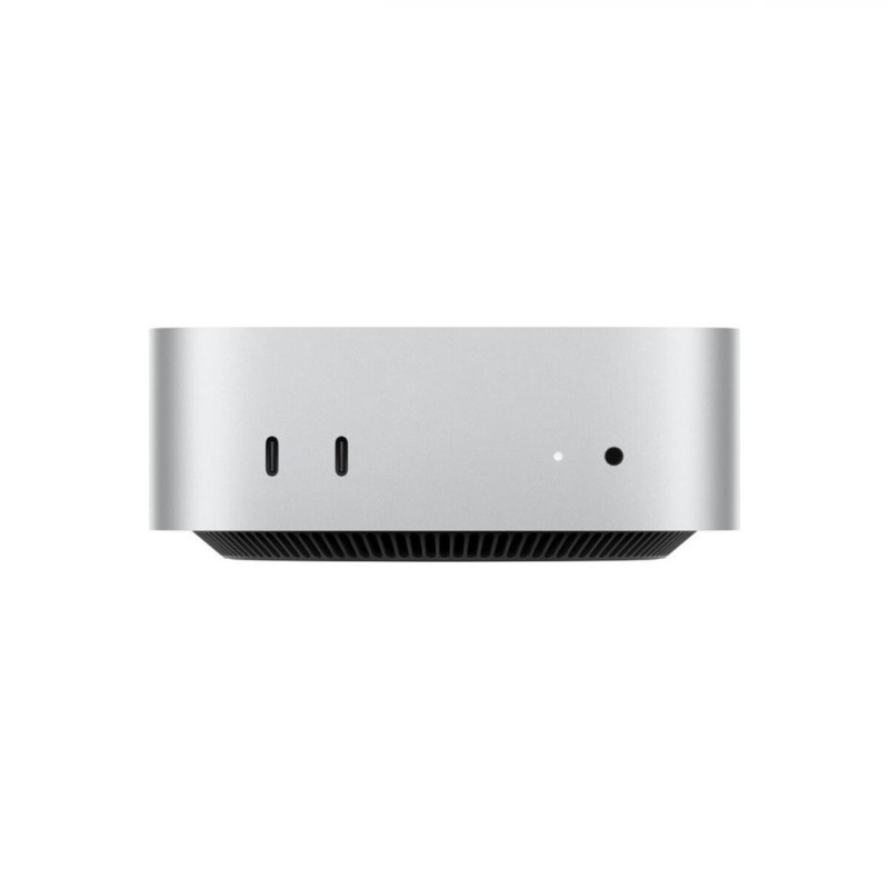 Mac mini: apple m4 (cpu 10-core gpu 10-core neural engine 16-core)/16gb/512gb