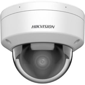 Camera de supraveghere ip dome 8mp powered by darkfighter hikvision ds-2cd2186g2h-isu(4mm)(ef) lentila fixa: 4mm iluminare