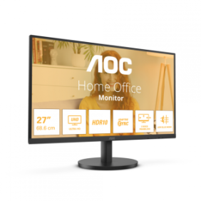 Monitor aoc 27 u27b3m diagonal (inch): 27 diagonal (cm): 69 aspect ratio: 16:9 panel: va