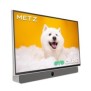 Televizor portabil metz led 24mpe7000 60 cm smart google tv  full hd 220/12v 3h battery