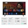 Televizor metz led 32mte6000 80 cm smart google tv  hd clasa e (model 2024)