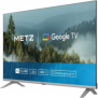 Televizor metz qled 40mqe7000 100 cm smart google tv full hd clasa e (model 2025)