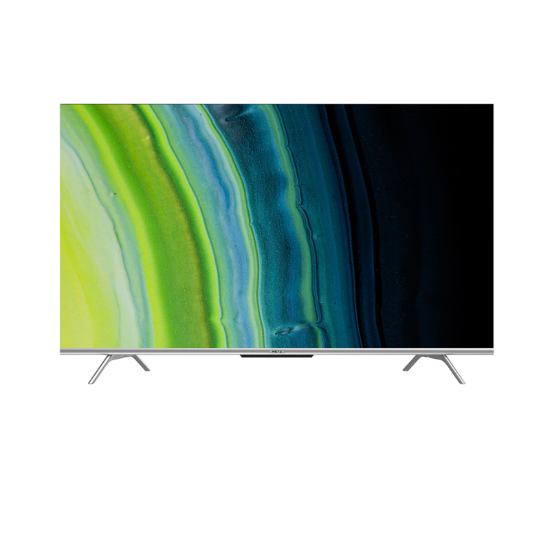 Televizor metz led 43mud7000 109 cm smart google tv 4k ultra hd clasa f (model