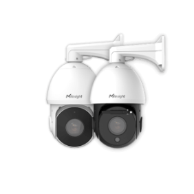 Camera supraveghere milesight ai 36x speed dome network camera ms-c4441- x36rpe/w 4mp senzor: 1/1.8″progressivescan cmos