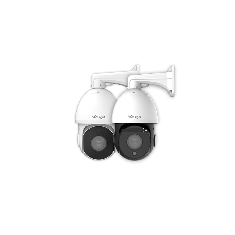 Camera supraveghere milesight ai 36x speed dome network camera ms-c4441- x36rpe/w 4mp senzor: 1/1.8″progressivescan cmos