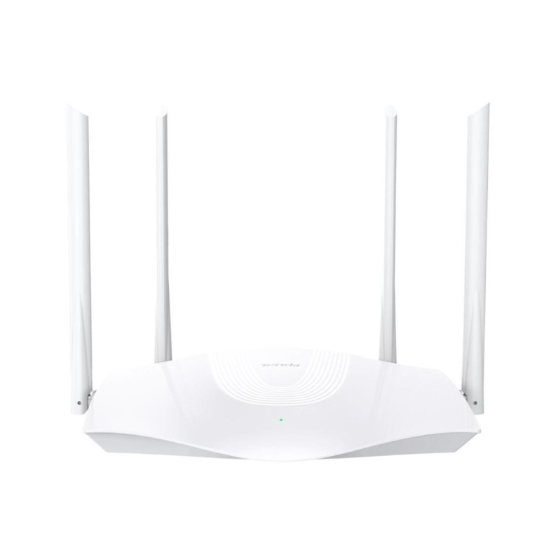 Router wireless tenda rx3 dual- band ax1800 standard&protocol ieee802.3 ieee802.3uieee802.3ab 1x10/100/1000mbps wan port  3x10/1