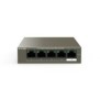 Ip-com switch g1105p-4-63w 5-port gigabit 4-port poe standard and protocol: ieee 802.3 ieee 802.3u ieee