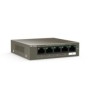 Ip-com switch g1105p-4-63w 5-port gigabit 4-port poe standard and protocol: ieee 802.3 ieee 802.3u ieee