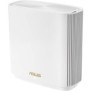 Asus tri band home mesh zenwifi system xt8 white 1.5 ghz quad- core processor 256