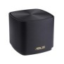 Asus dual-band large home mesh zenwifi system xd4 3 pack black  256 mb flash 256