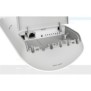 Mikrotik antena externa 12dbi 120 grade + router wireless integrat cpu: 600mhz ram: 64 mb