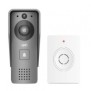 Interfon video inteligent pni house 910 wifi hd p2p iesire yala aplicatie dedicata tuya smart