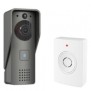 Interfon video inteligent pni house 910 wifi hd p2p iesire yala aplicatie dedicata tuya smart