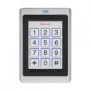 Tastatura control acces pni dk110 stand alone exterior si interior ip54 tastatura iluminata aliaj de