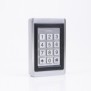 Tastatura control acces pni dk110 stand alone exterior si interior ip54 tastatura iluminata aliaj de