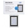 Tastatura control acces pni dk110 stand alone exterior si interior ip54 tastatura iluminata aliaj de