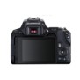 Camera foto canon dslr eos 250d body black 24.1mp dual pixel cmos lcd 3 rabatabil