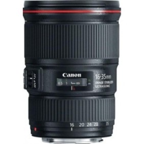 Canon lens ef 16-35mm f/4 l is usm