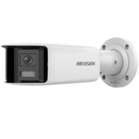 Camera de supraveghere ip bullet 4mp hikvision ds-2cd2t47g2p- lsu/sl(2.8mm)(c) lentila fixa: 2.8mm iluminare min: 0.0005