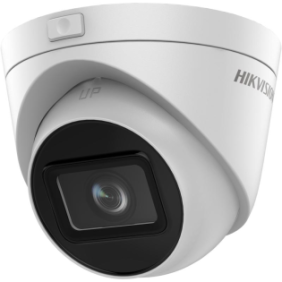 Camera de supraveghere ip turret 2mp hikvision ds-2cd1h23g0-iz(2.8-12mm) (c) lentila varifocala: 2.8-12mm iluminare min: color: