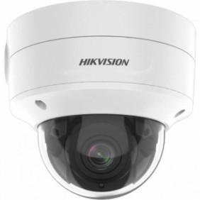 Camera de supraveghere ip dome 6mp hikvision ds-2cd2766g2-izs(2.8-12mm) (c) lentila varifocala: 2.8-12mm iluminare min: color: