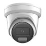 Camera de supraveghere ip turret 4mp hikvision ds-2cd2047g2h-lisu/sl(2.8mm)(ef) lentila fixa 2.8mm iluminare: color: 0.0005 lux