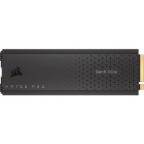 Ssd corsair mp700 pro 1tb air cooler pcie gen5 x4 nvme 2.0 m.2 viteza scriere