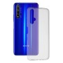 Husa pentru Huawei Nova 5T / Honor 20 - Techsuit Clear Silicone - Transparenta