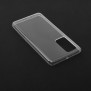 Husa pentru Huawei P40 - Techsuit Clear Silicone - Transparent