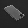 Husa pentru Huawei Y5p - Techsuit Clear Silicone - Transparent