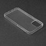 Husa pentru iPhone 12 / 12 Pro - Techsuit Clear Silicone - Transparenta