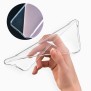 Husa pentru iPhone 5 / 5s / SE - Techsuit Clear Silicone - Transparenta