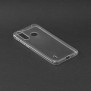 Husa pentru Motorola One Fusion - Techsuit Clear Silicone - Transparent