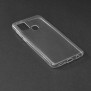 Husa pentru Samsung Galaxy A21s - Techsuit Clear Silicone - Transparent