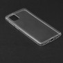 Husa pentru Samsung Galaxy A31 - Techsuit Clear Silicone - Transparent