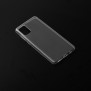 Husa pentru Samsung Galaxy A71 4G - Techsuit Clear Silicone - Transparent