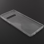 Husa pentru Samsung Galaxy S10 - Techsuit Clear Silicone - Transparent