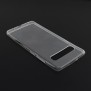 Husa pentru Samsung Galaxy S10 5G - Techsuit Clear Silicone - Transparent