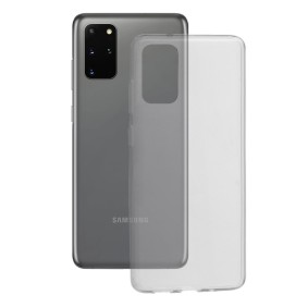 Husa pentru  Samsung Galaxy S20 Plus / S20 Plus 5G - Techsuit Clear Silicone - Transparent