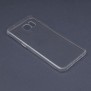 Husa pentru Samsung Galaxy S7 - Techsuit Clear Silicone - Transparent
