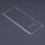 Husa pentru Samsung Galaxy S8 Plus - Techsuit Clear Silicone - Transparent