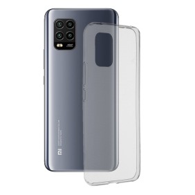 Husa pentru Xiaomi Mi 10 Lite - Techsuit Clear Silicone - Transparent